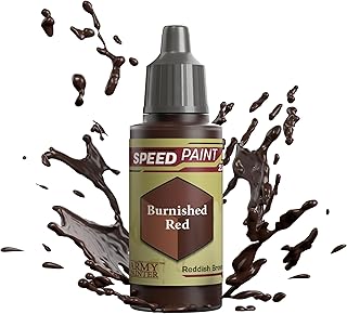 The Army Painter Speedpaint: Burnished Red