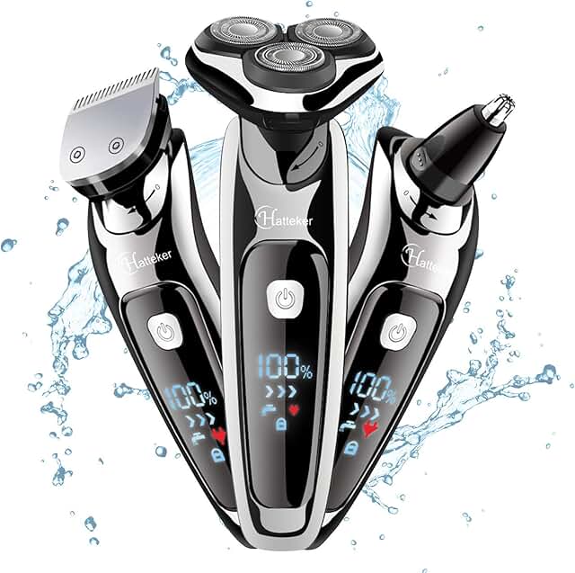 Electric Shavers Amazon.co.uk