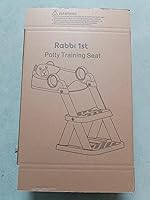 Vista 8 de Asiento de entrenamiento para ir al baño, asiento de inodoro mejorado para niños y niñas, inodoro de entrenamiento 2 en 1, protector contra