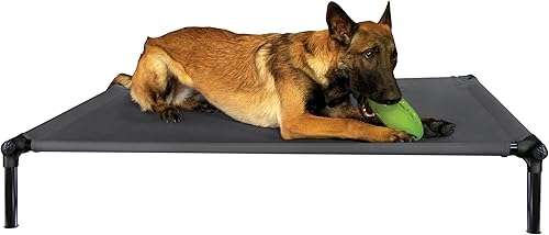 Miniatura 8 de Starmark Dog Zone Cama XL Carbón vegetal Carbón vegetal,Azul-cielo,Dorado (Sunset Gold)