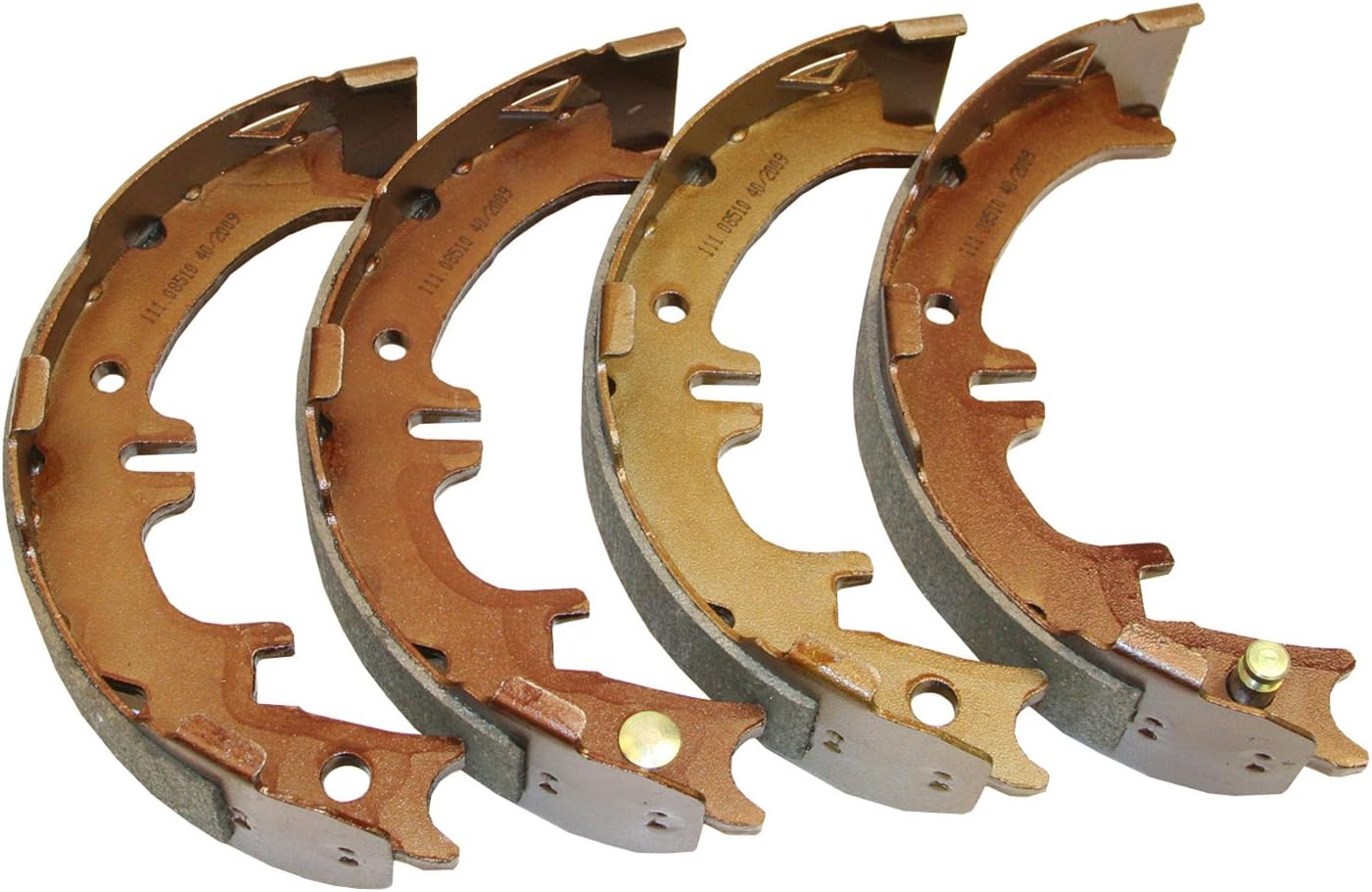 Beck/Arnley 081-3234 Emergency Brake Shoe