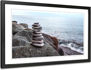 North Shore Lake Superior Photography Print. Minnesota Framed Wall Art.