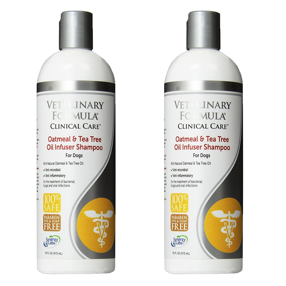 synergy labs shampoo