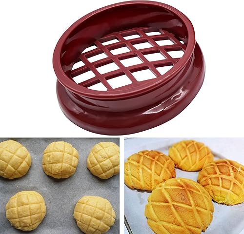 Miniatura 4 de Paquete de 4 moldes para hacer donas, moldes antiadherentes creativos reutilizables para donas, molde de fondant, pastel, pan, postre, molde de