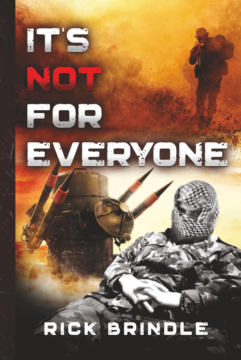 It's Not For Everyone