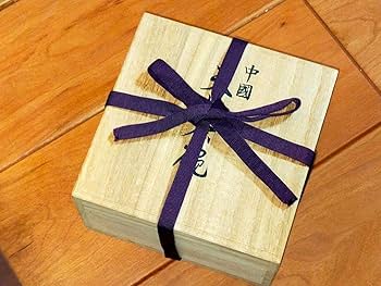♥値下げ！中国　天目茶碗　清泉　共箱付き　茶碗　骨董　古玩 Amazon.co.jp: 中国天目茶碗清泉共箱付き茶碗骨董古玩: Home