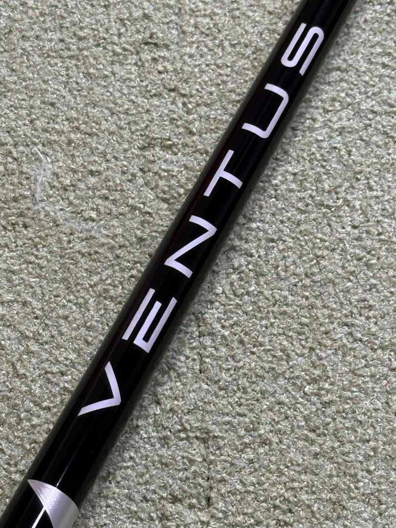 ベンタスTRブラック　6x キャロウェイ ベンタス ブラック 6X ドライバーシャフト 新品