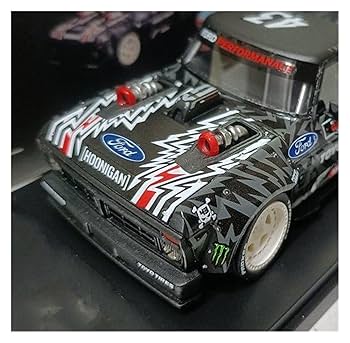 ミニカー Hoonigan Ford Pickup Truck 1/43 HRN 0e8a1aca-9474-49fb-82f3-