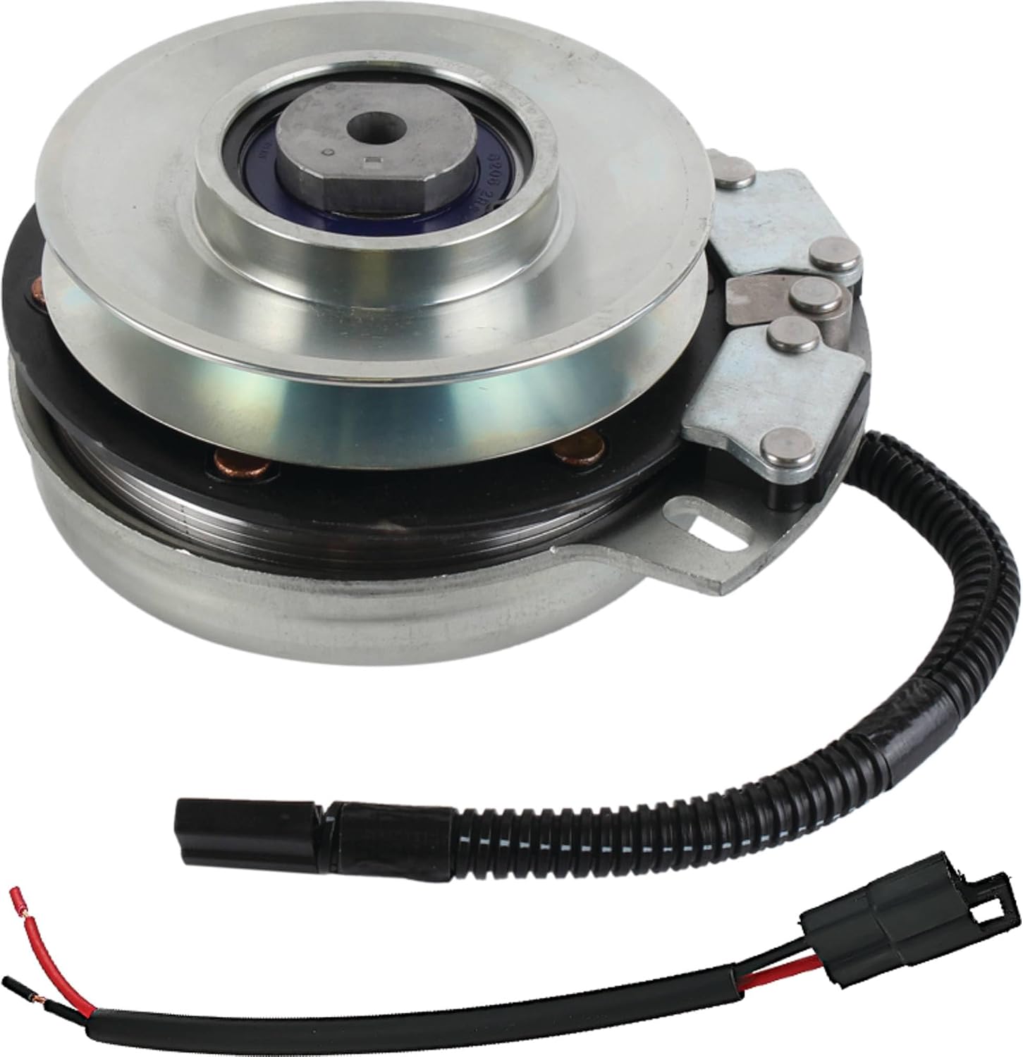 Xtreme Outdoor Power Equipment X0533A PTO Clutch Compatible with/Replacement for Country Clipper Jazee and Jazee II, 2004-2005, Jazee SR100, Jazee SR105, Jazee SR200, 2006 5219-22, AM138730, E-6317