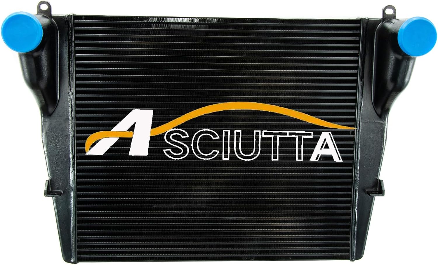 Aluminium Turbo Intercooler Charge Air Cooler for 1995-2008 Peterbilt 379 357 377 378 379 385 96 97 98 99 00 01 02 03 04 05 06 07