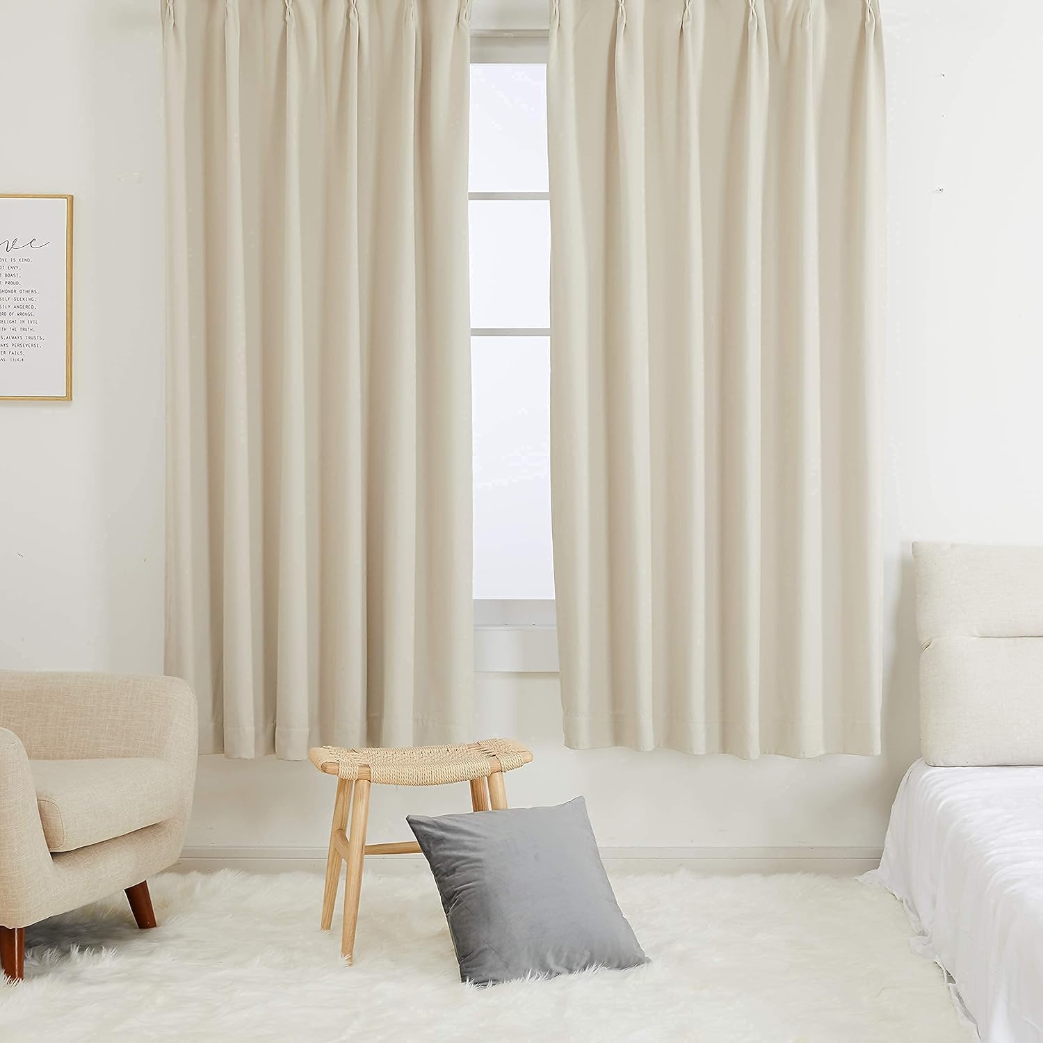 KEYUCA ケユカ グレーカーテン 36288円