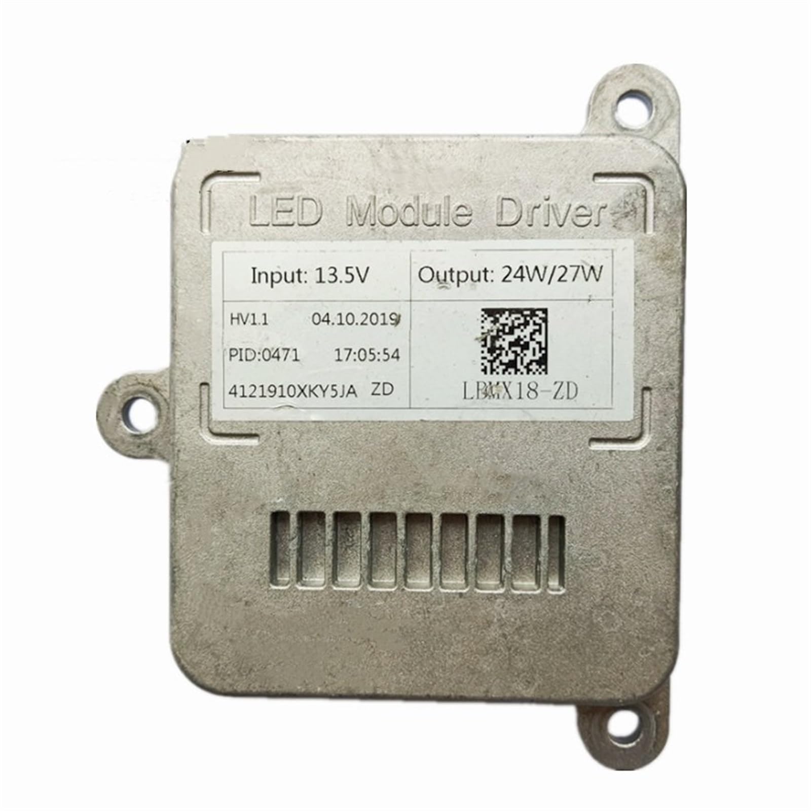 Module de commande de phare adaptatif LBMX18-ZD pour feux auto stables - 5