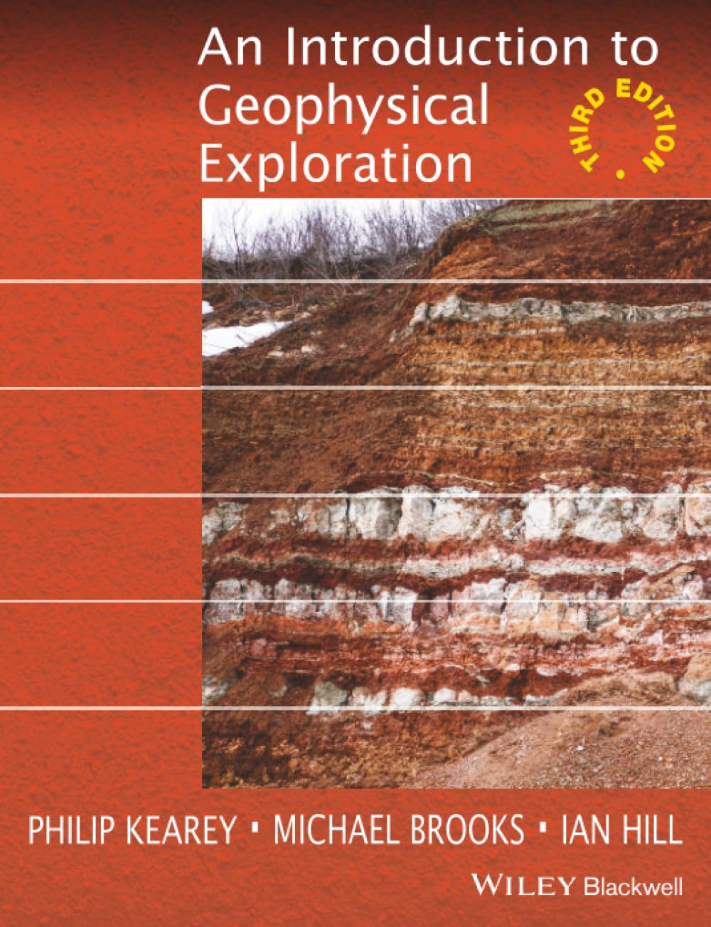 An Introduction to Geophysical Exploration,Philip Kearey, Michae