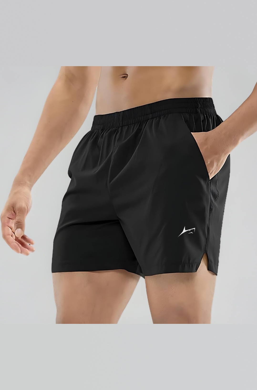Men’s Shorts with Quick Dry Tech | Athletic Anti-Wicking Lightweight Shorts for Sports, Running & Gym