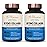 Live Conscious Beyond Collagen Multi Collagen Capsules - Types I, II, III, V & X | Hydrolyzed Blend with Biotin & Vitamin C for Hair, Skin, Nails 90 Capsules (2-Pack)