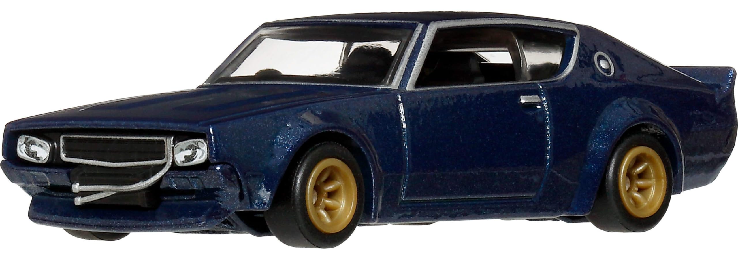 Hot Wheels Car Culture Japan History 5 Nissan Skyline 2000GT-R