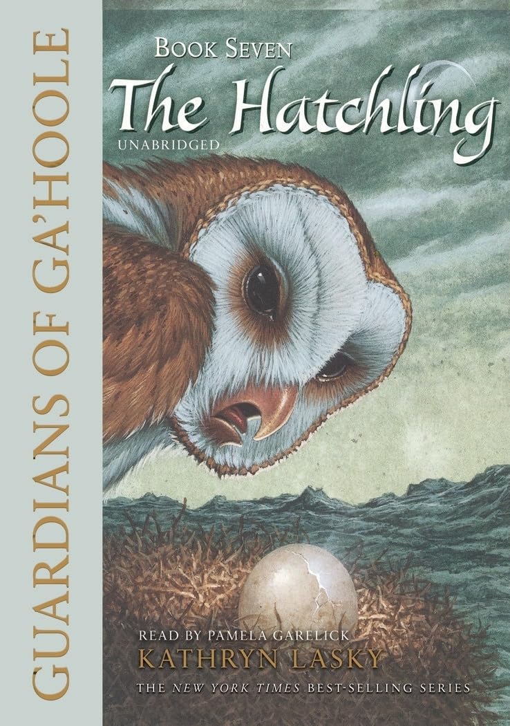 Buy The Hatchling: Guardians of Ga'hoole Book, 7: 07 โ BookShops.in