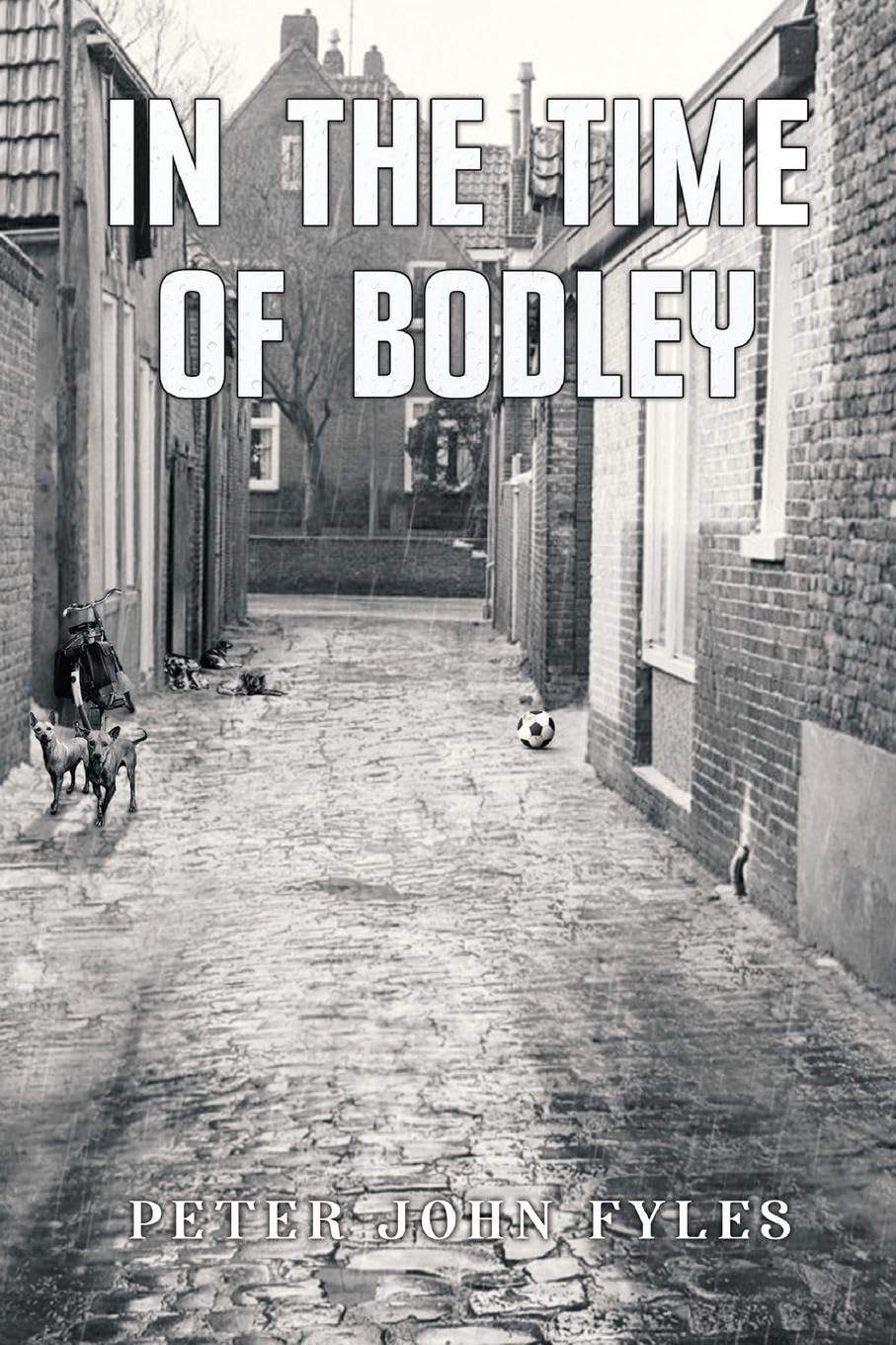 In the Time of Bodley by Peter John Fyles PAPERBACK 9781837946112