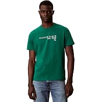 Calvin Klein Maglietta Grafica all'Ingrosso SS 30S UE da Uomo LV04RF800G Tee Grafica