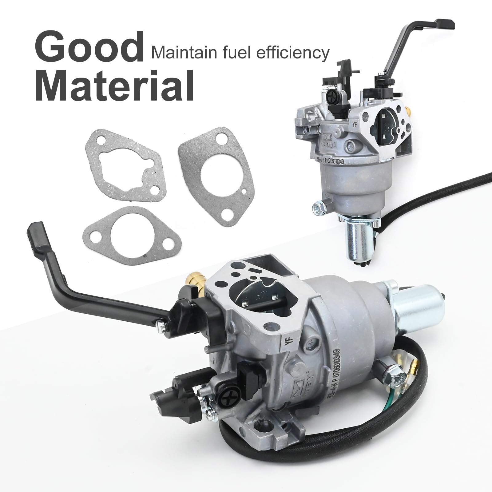 カズ  9500 Amazon.com: 15003-7074 Carburetor, Compatible with Kawasaki