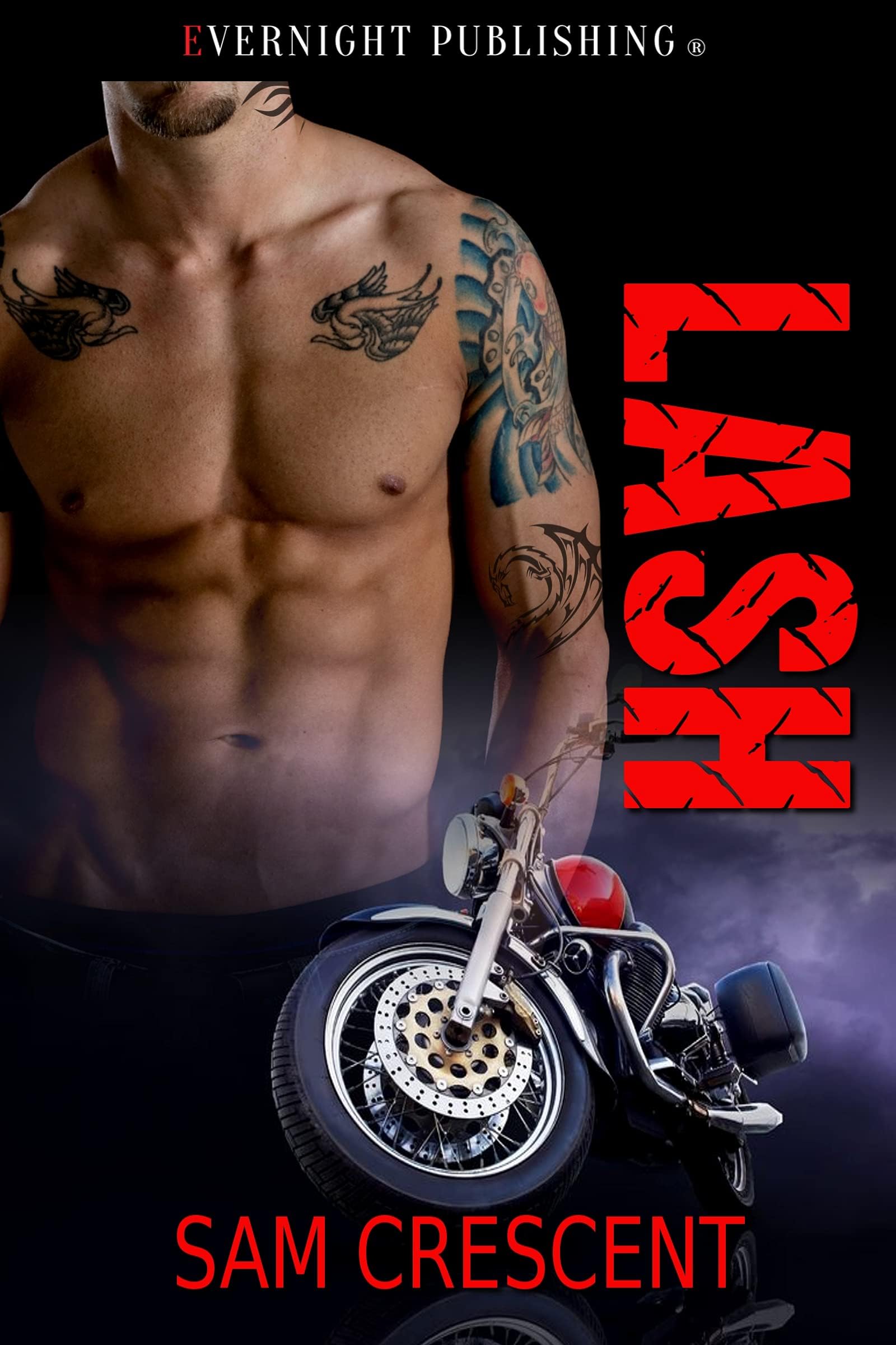 Lash (The Skulls Book 1)