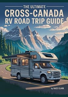 The Ultimate Cross-Canada RV Road Trip Guide: Best Scenic Routes, Campgrounds, Travel Tips, and Must-See Destinations