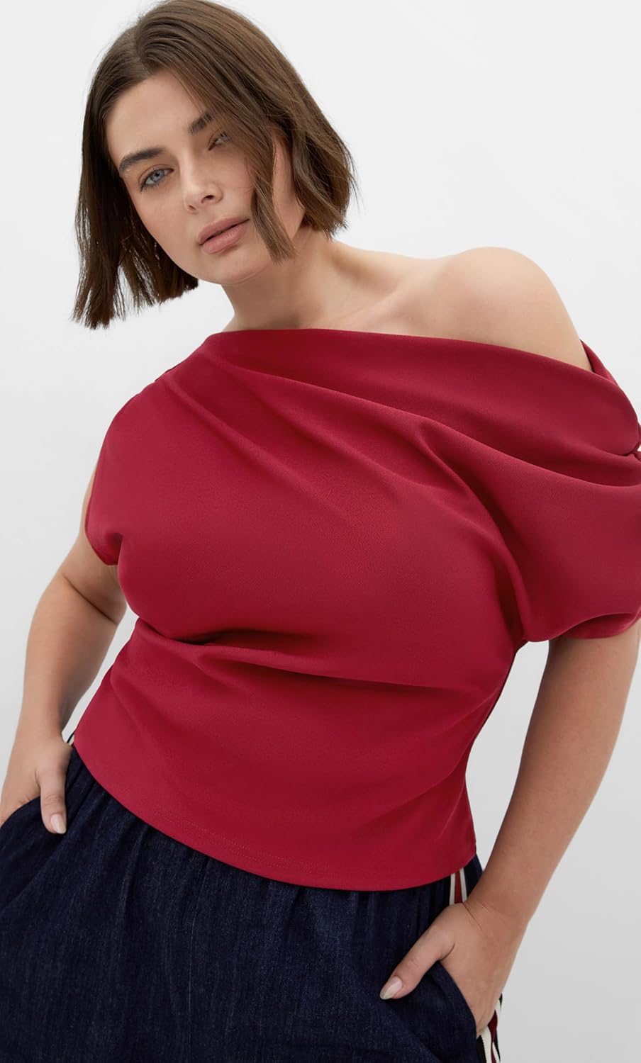 City Chic Women's Plus Size Top - Imani - Image 2