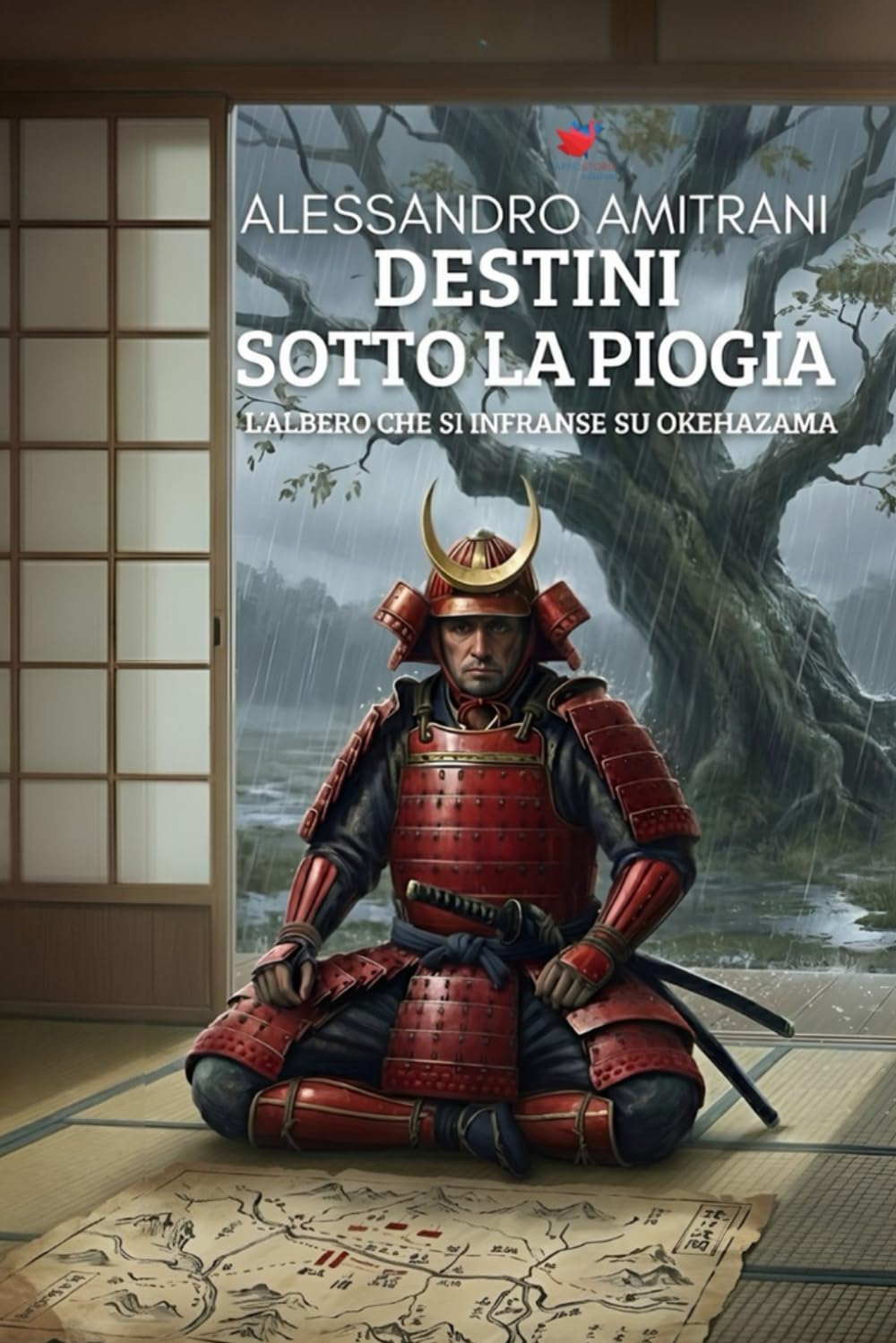 Destini sotto la pioggia: l'albero che si infranse su Okehazama (L'Era dei Samurai)