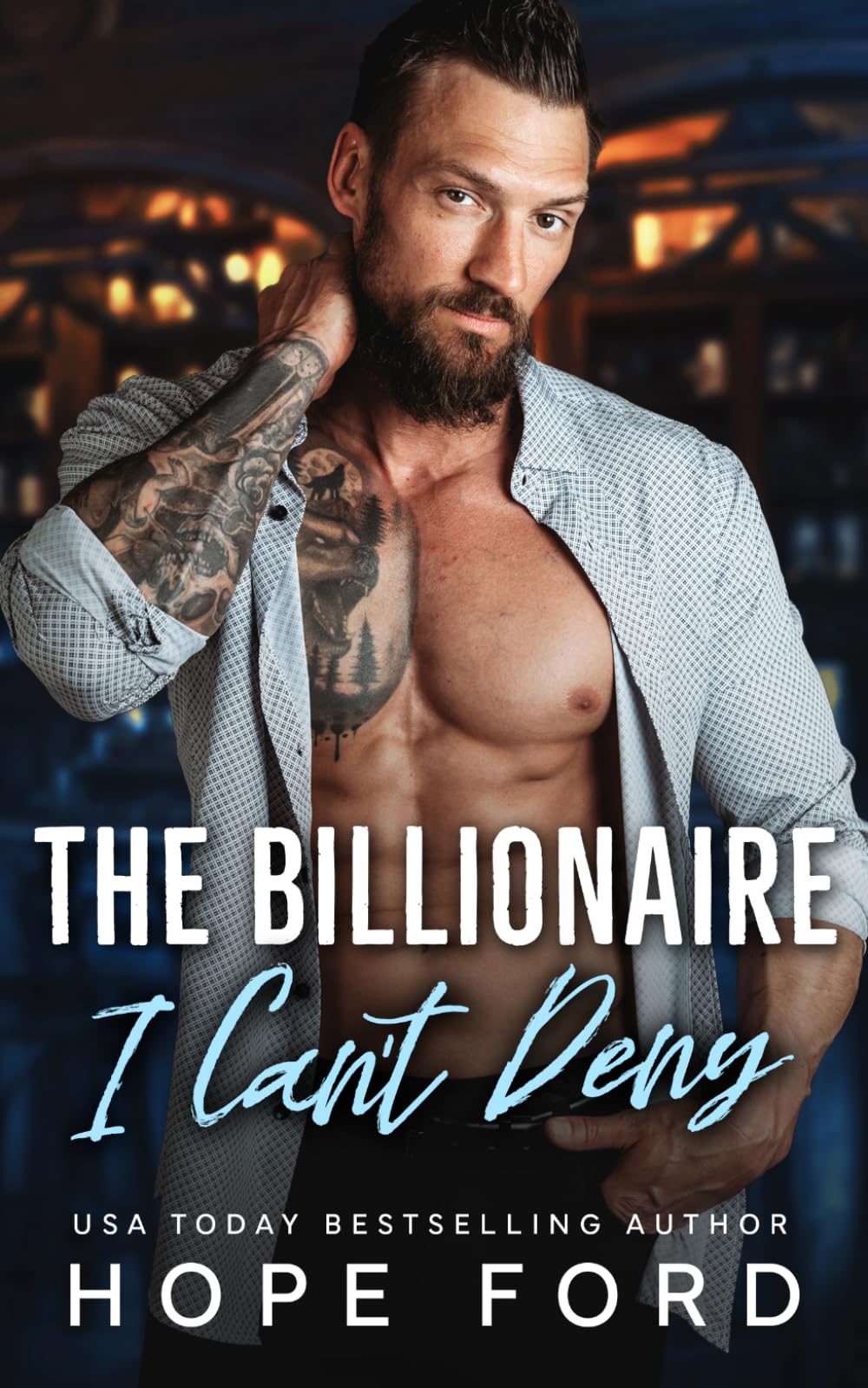 The Billionaire I Can't Deny (The Brodys of Whiskey Run)