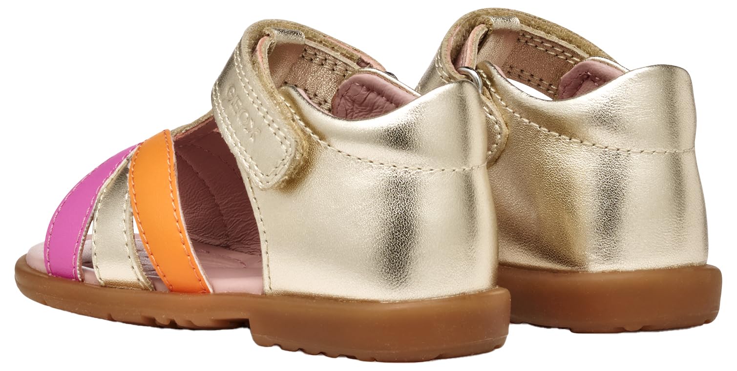 Geox Bébé Fille B Verred A Sandale
