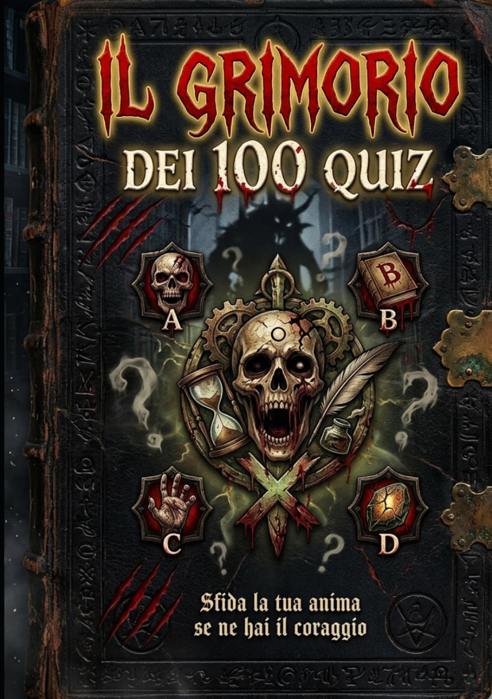 IL GRIMORIO DEI 100 QUIZ