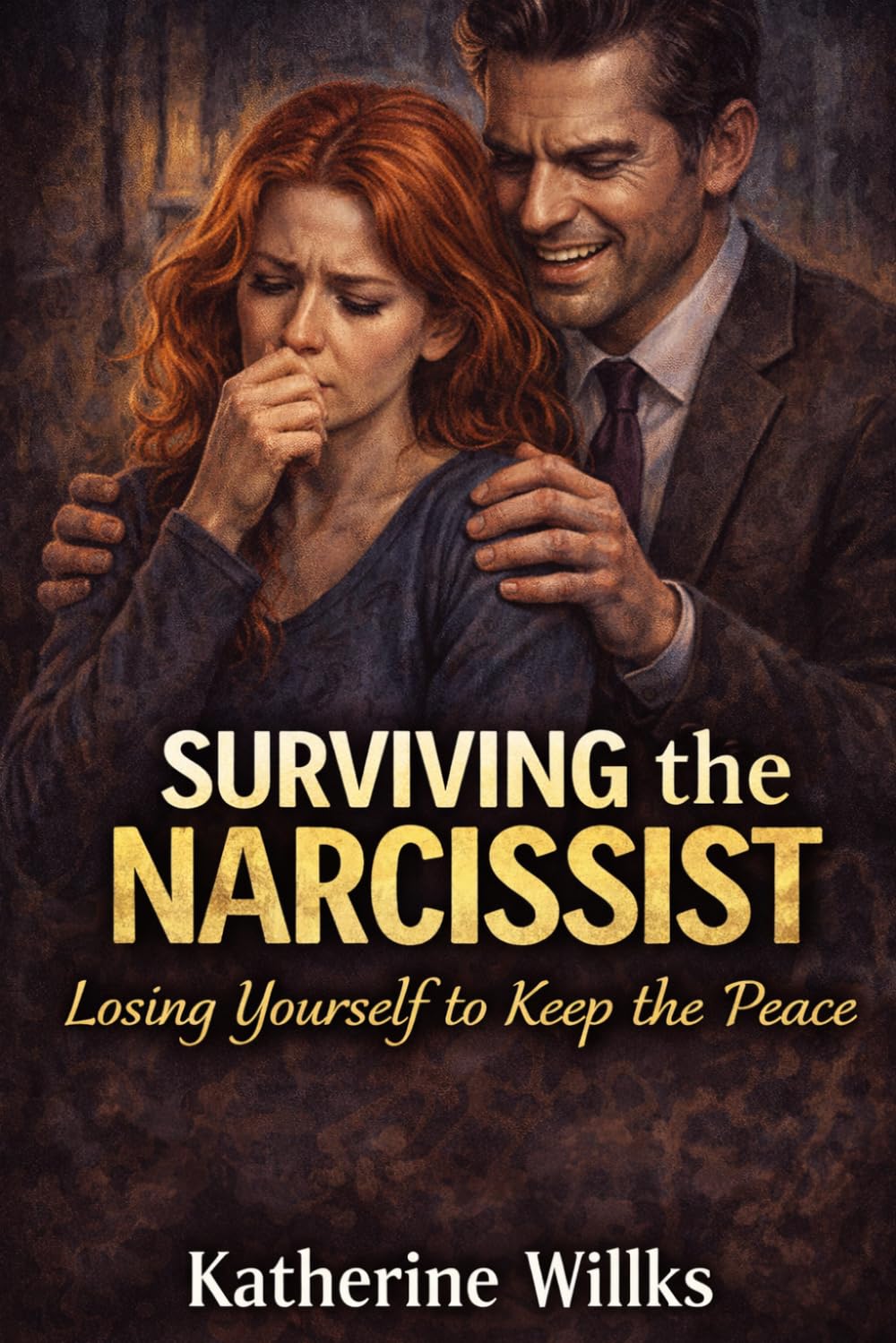 Surviving the Narcissist: Losing Yourself to Keep the Peace (The Narcissist’s Web Series: From Seduction to Survival—and Beyond)