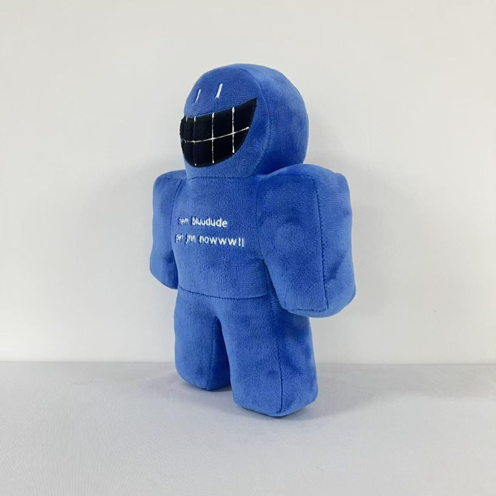 キャラクターぬいぐるみ 青色 Amazon.co.jp: [Hushan] フォーセイクン チャンス ぬいぐるみ 人形