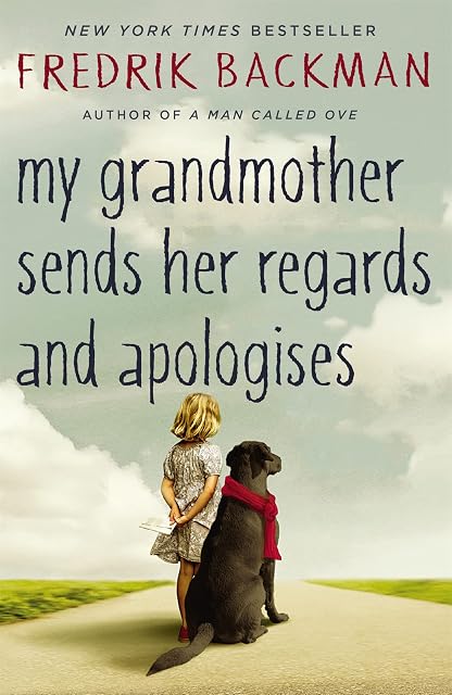 Portada de My Grandmother Sends Regards & Apologise