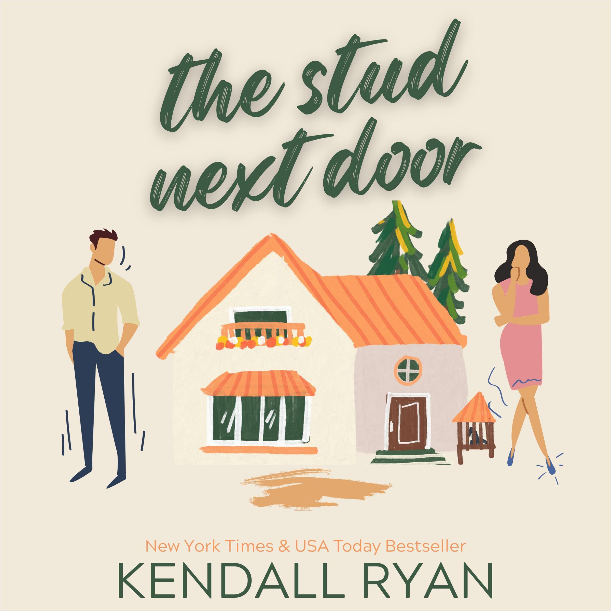 Cover art for The Stud Next Door