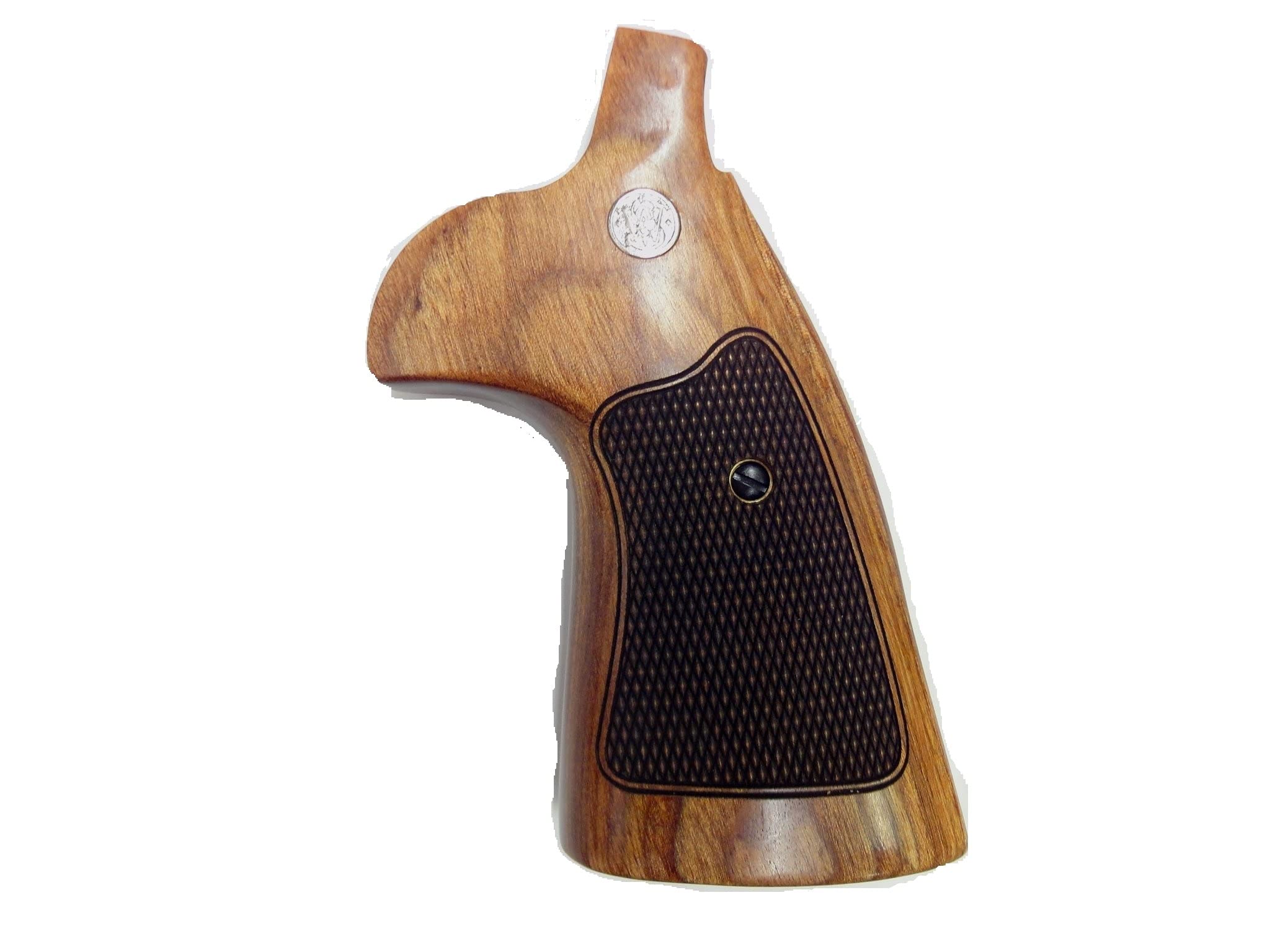 アルタモントNフレーム木製グリップ 楽天市場】☆アルタモント S&W Nフレーム ラウンドバット用 木製