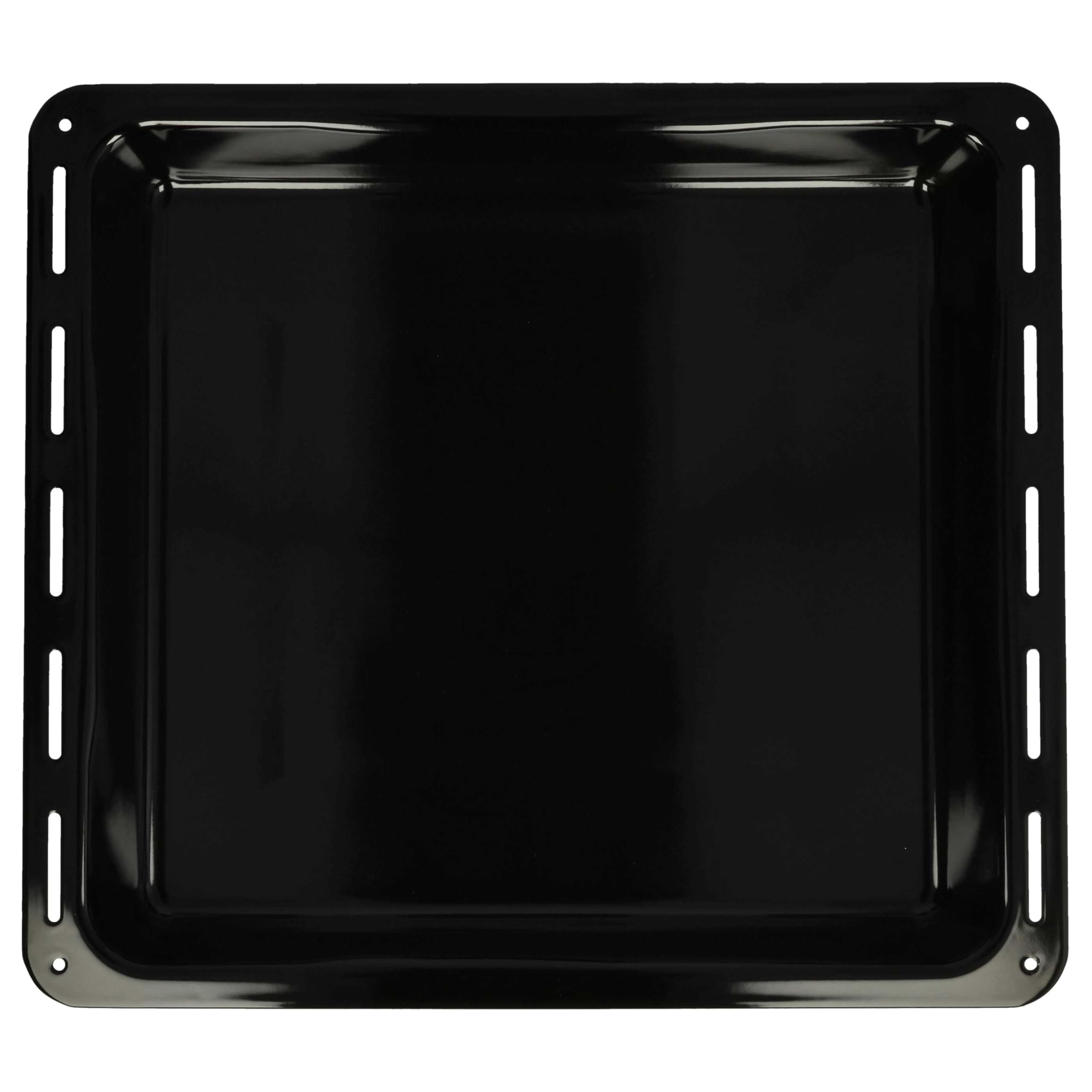 vhbw Set de 2 uds. (bandeja de horno, rejilla) compatible con Zanussi ZOU360