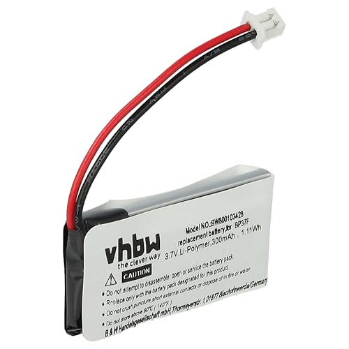 vhbw Batería Compatible con Dogtra iQ Plus