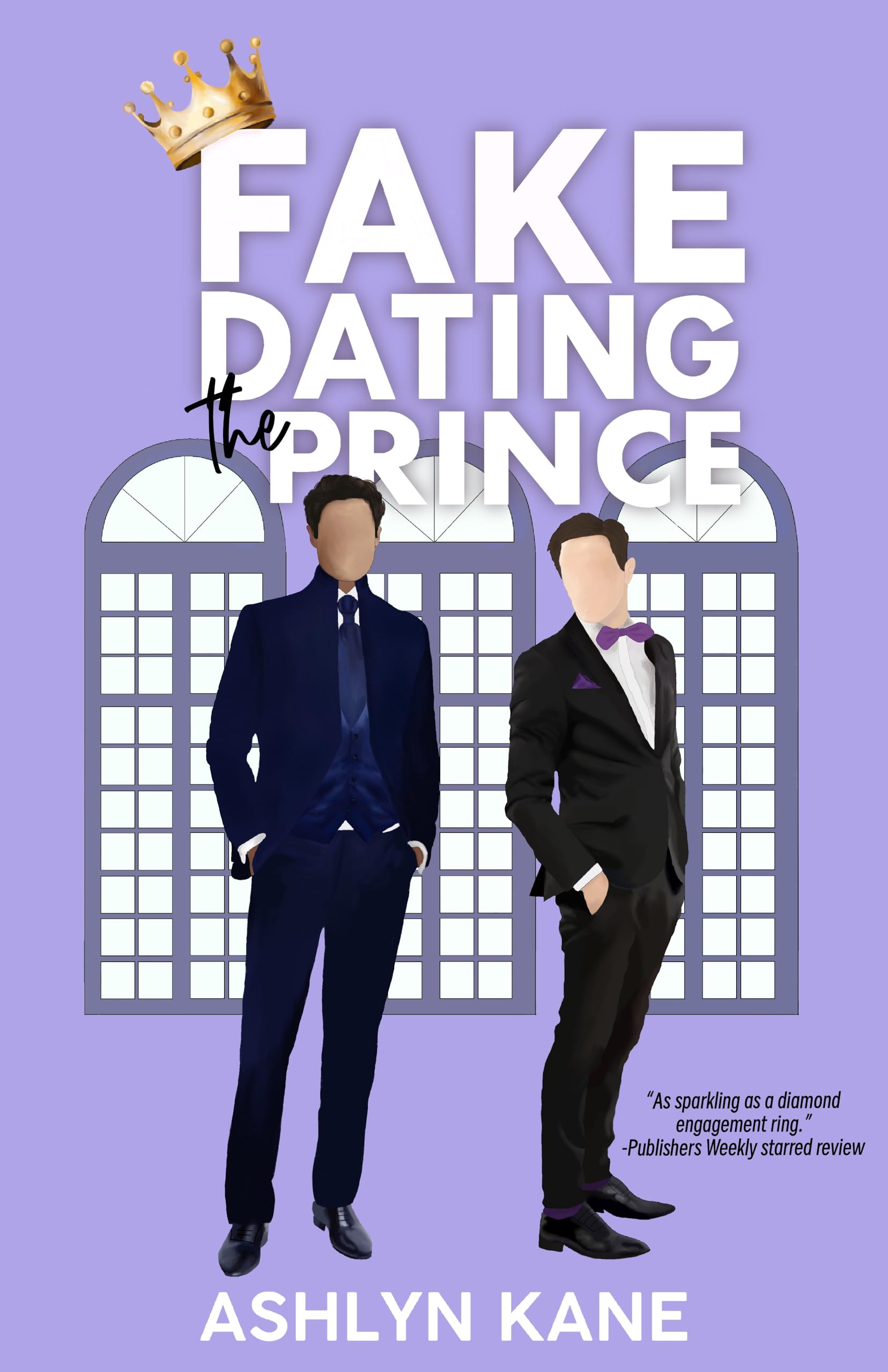 Fake Dating the Prince