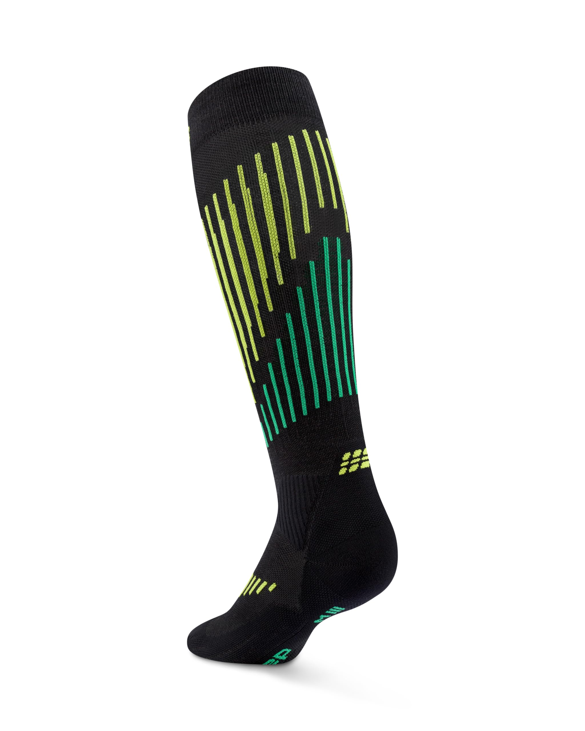 CEP CORE RUN MERINO TALL 3.0 LAUFSOCKEN HERREN – Atmungsaktive Merino Socken Herren für Lauf & Sport – Leistungsstarke Laufsocken mit hohem
