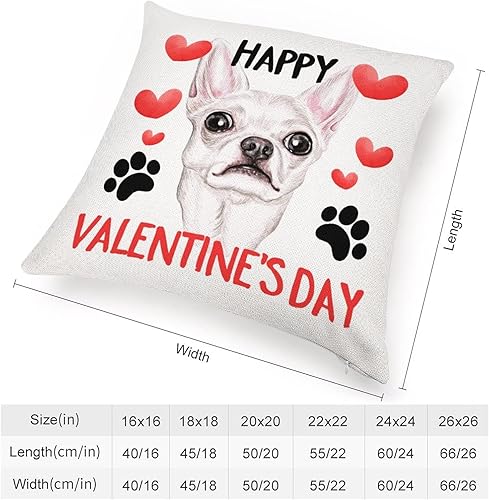 Miniatura 2 de Regalo para él divertidas fundas de almohada para mascotas Canaan Dog Dog Portait para amantes de las mascotas fundas de cojín para decoración del