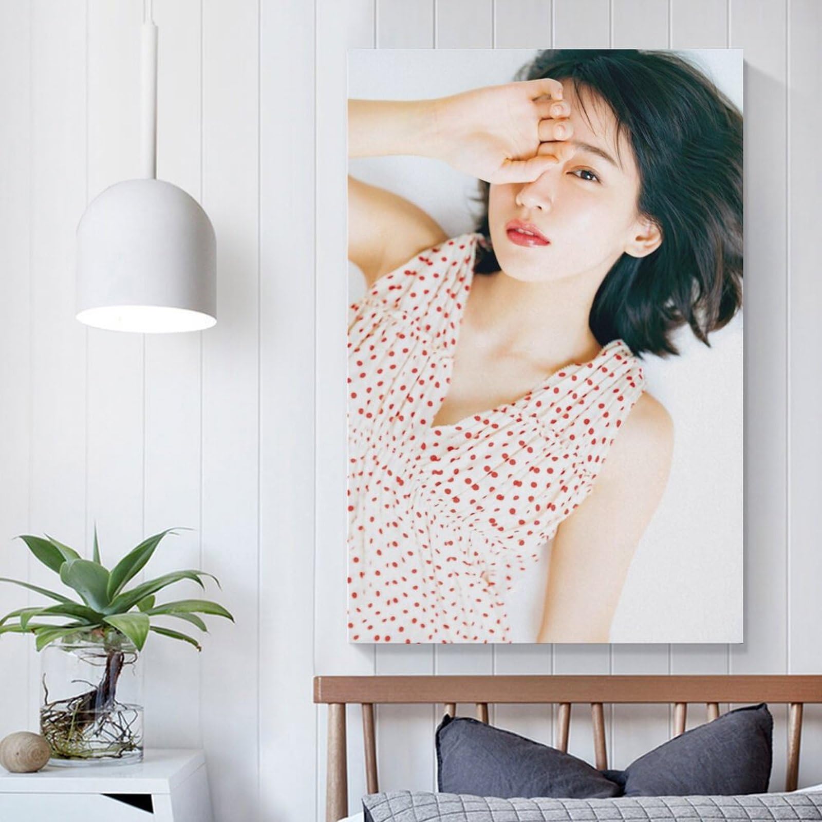 Amazon.co.jp: 女優の「吉岡里帆」写真 (22) ポスター 装飾 絵