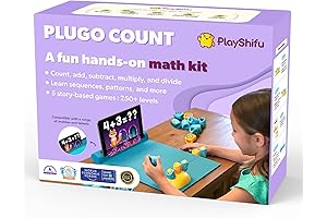 Playshifu Count by Playshifu Educational Globe for Kids