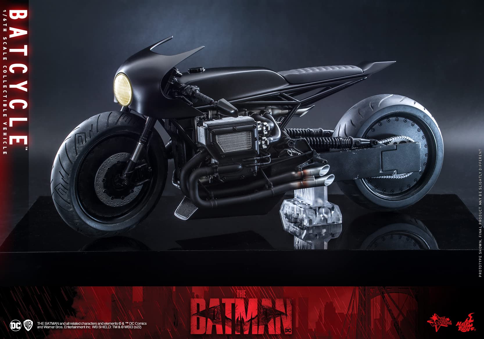 Amazon.co.jp: ムービー・マスターピース THE BATMAN-ザ・バットマン 