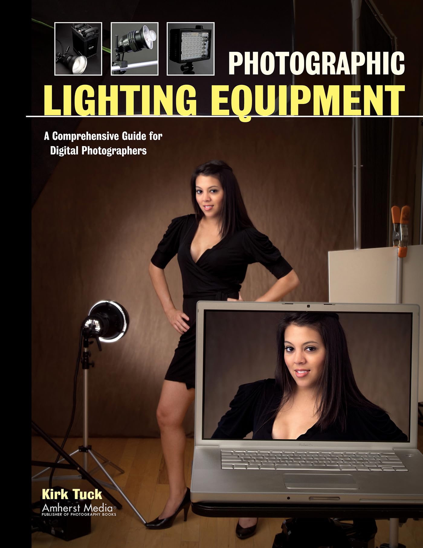 Buy Photographic Lighting Equipment: A Comprehensive Guide for Digital Photographers — BookShops.in
