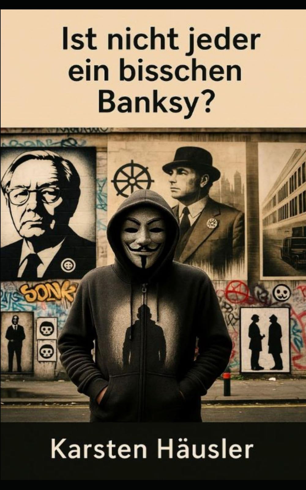 Ist nicht jeder ein bisschen Banksy?
