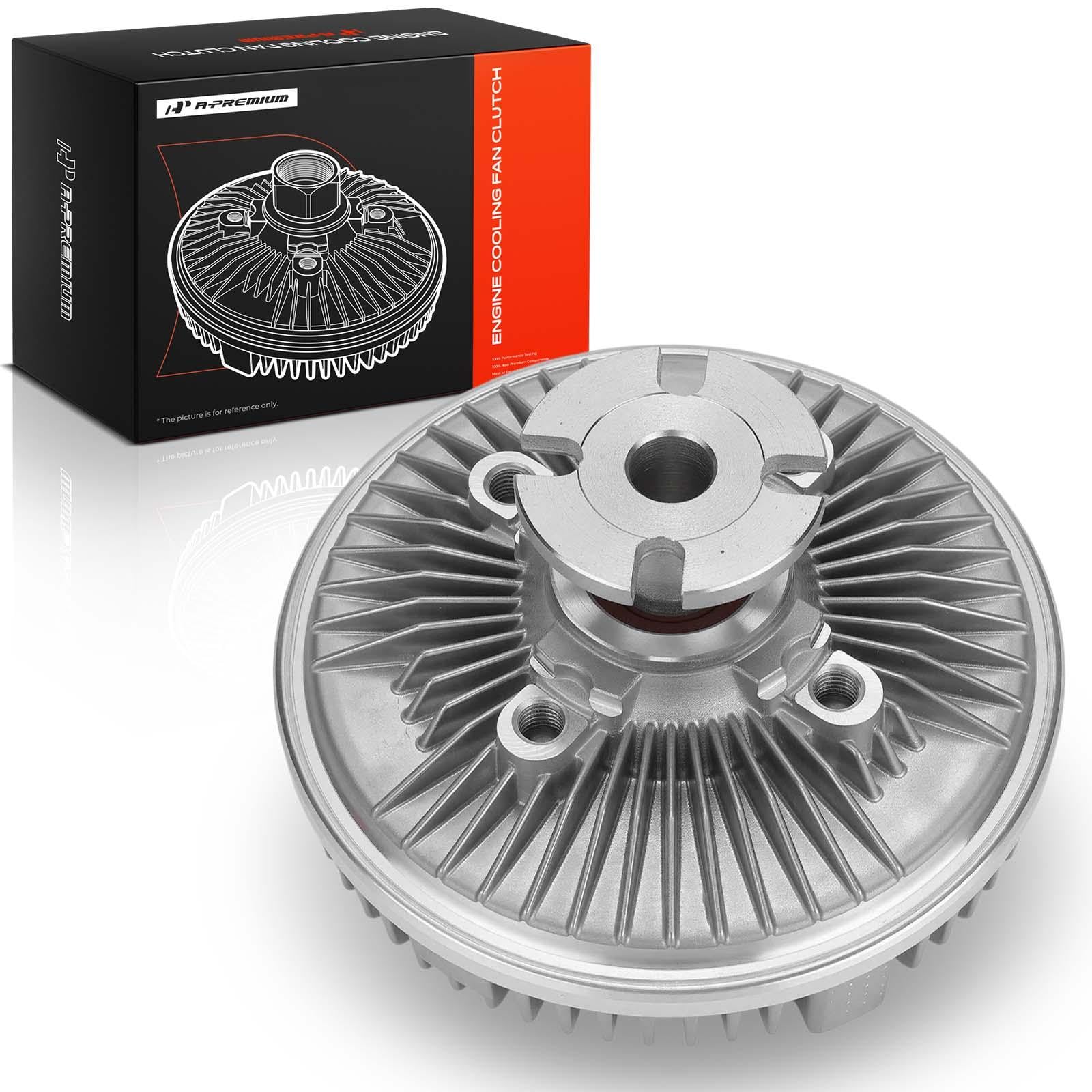 ファンクラッチ CHEVROLET EXPRESS など Vortec エンジン Amazon.com: A-Premium Engine Cooling Fan Clutch Compatible with