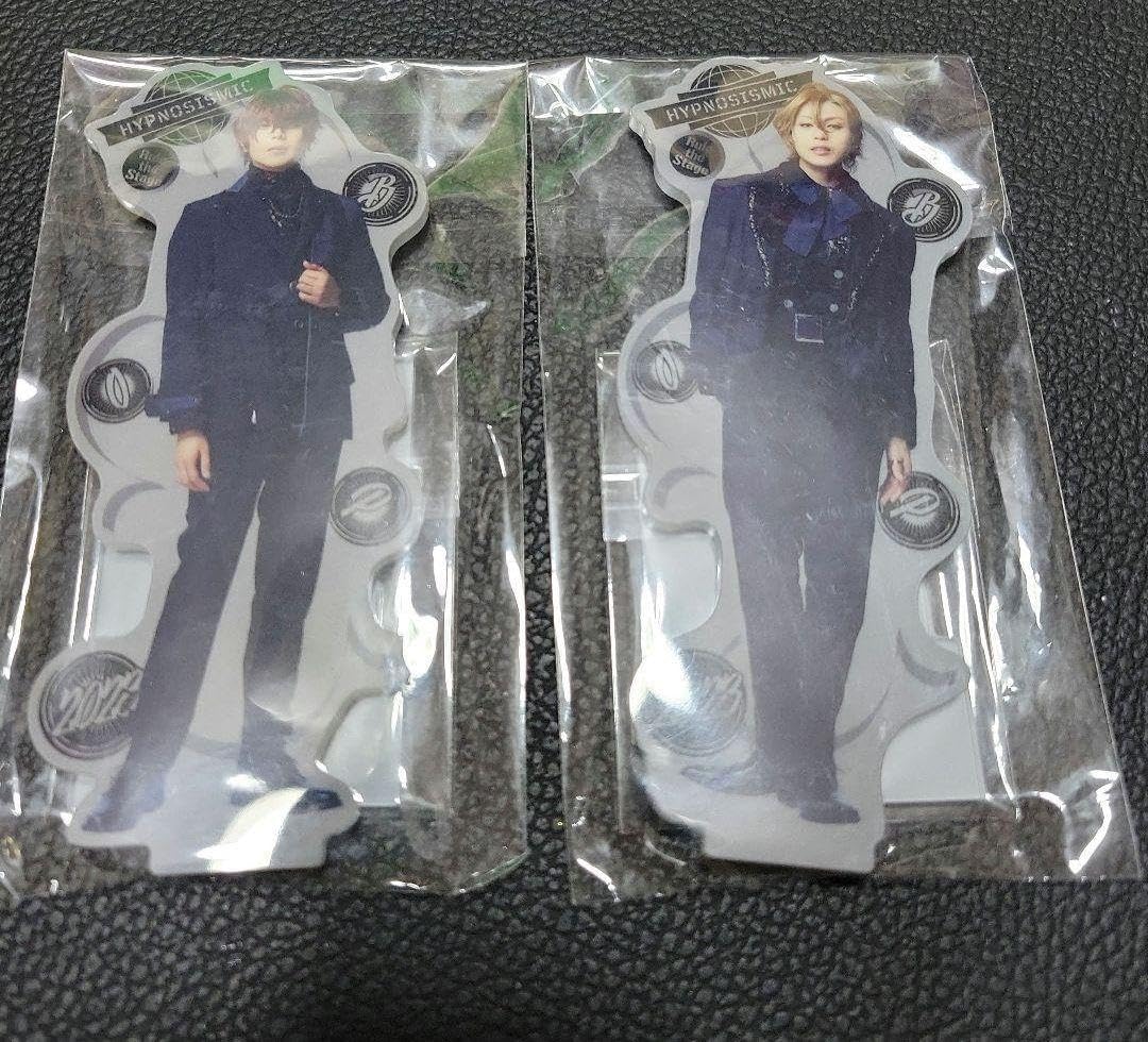 ヒプステ BoP アクスタ2点セット ヒプステ D4 グッズセット Amazon.co