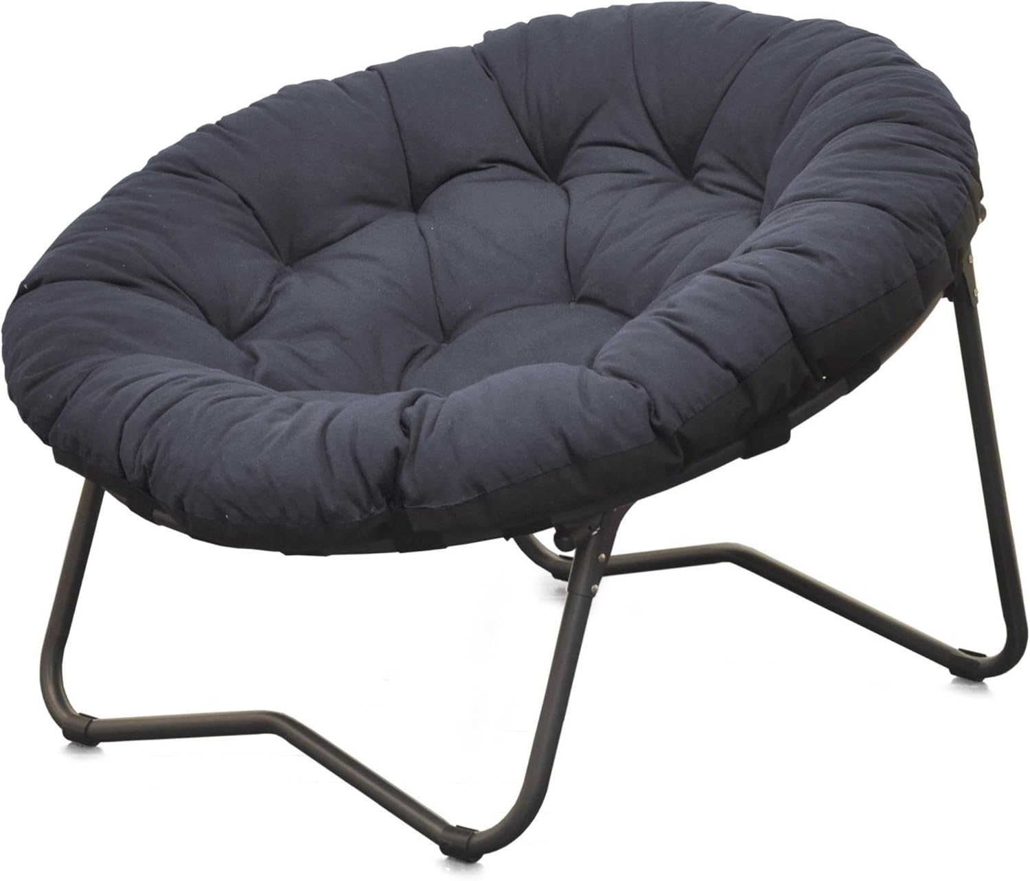 Mainstays Folding Papasan Chair Mainstays Folding Papasan Chair