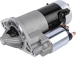 Starter 17749 Apto para Grand Cherokee TJ 1999-2002 para Wrangler-auto 99-02 para Cherokee 1999 2000 2001 Motor de carro Reparo de motor de arranque substitui 56041012AB 2804152 3361691